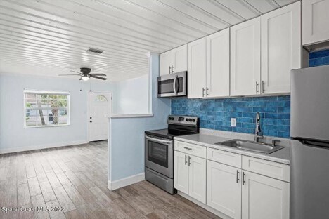 kitchen - 282 Grant Ave