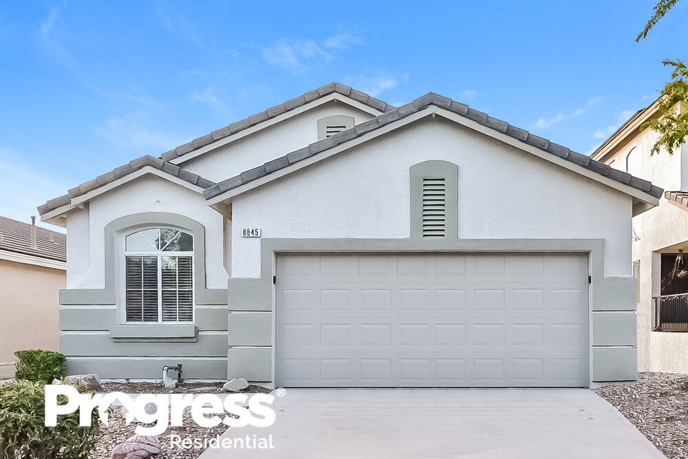 8845 Iron Hitch Ave, Las Vegas, NV 89143 House Rental in Las Vegas