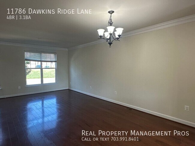 Building Photo - 11786 Dawkins Ridge Ln