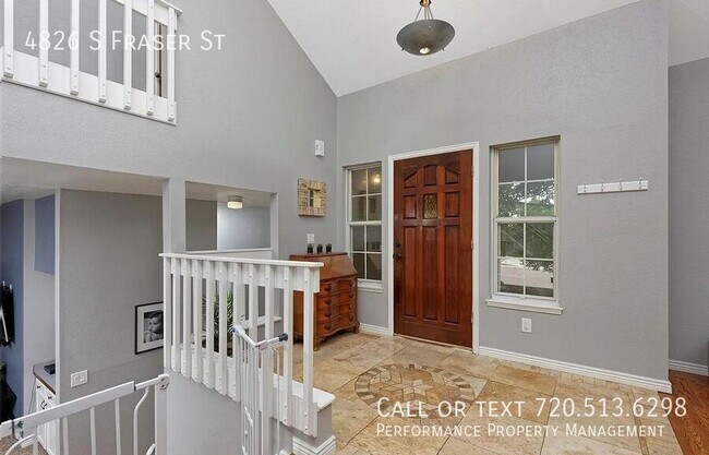 Foto del edificio - 4826 S Fraser St