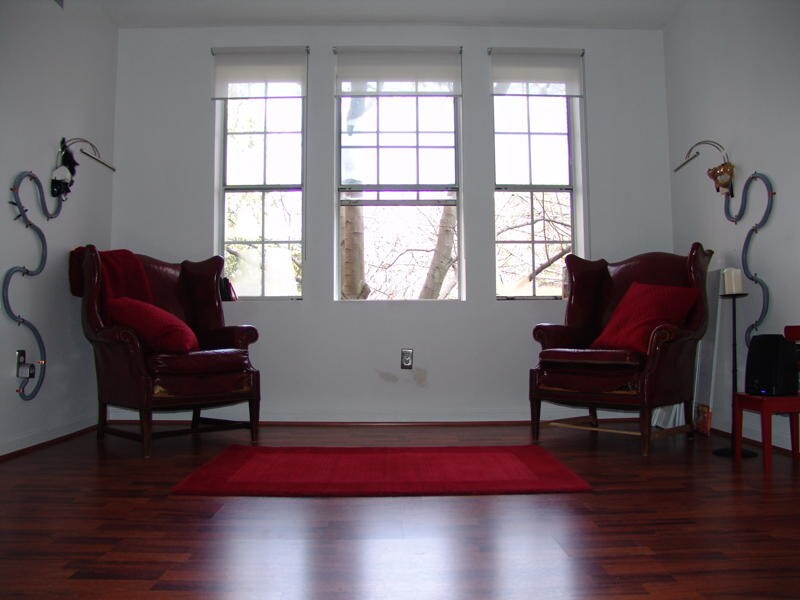 Living Room - 1802 Key Blvd