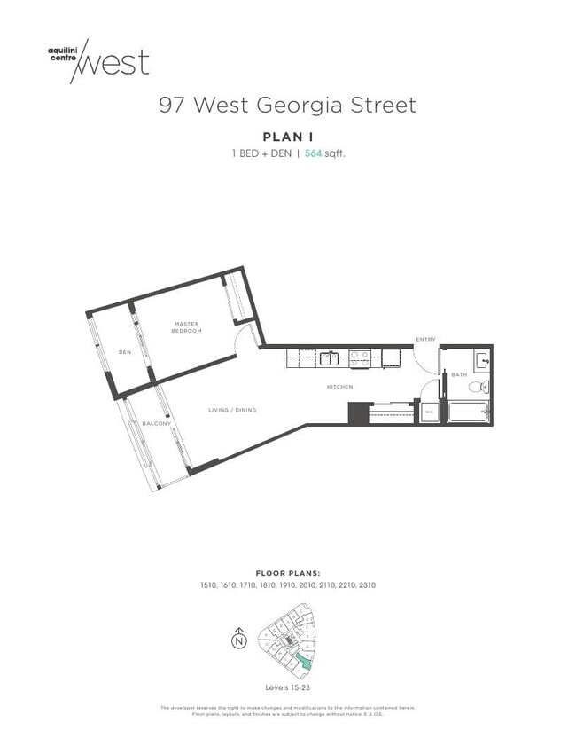 Building Photo - Centre West - 2210