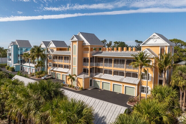 Alt Building Angle - Bonita Beachwalk Condominium