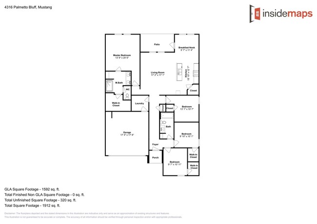 Foto del edificio - Very Nice Brand New 4 Bedroom home in Must...