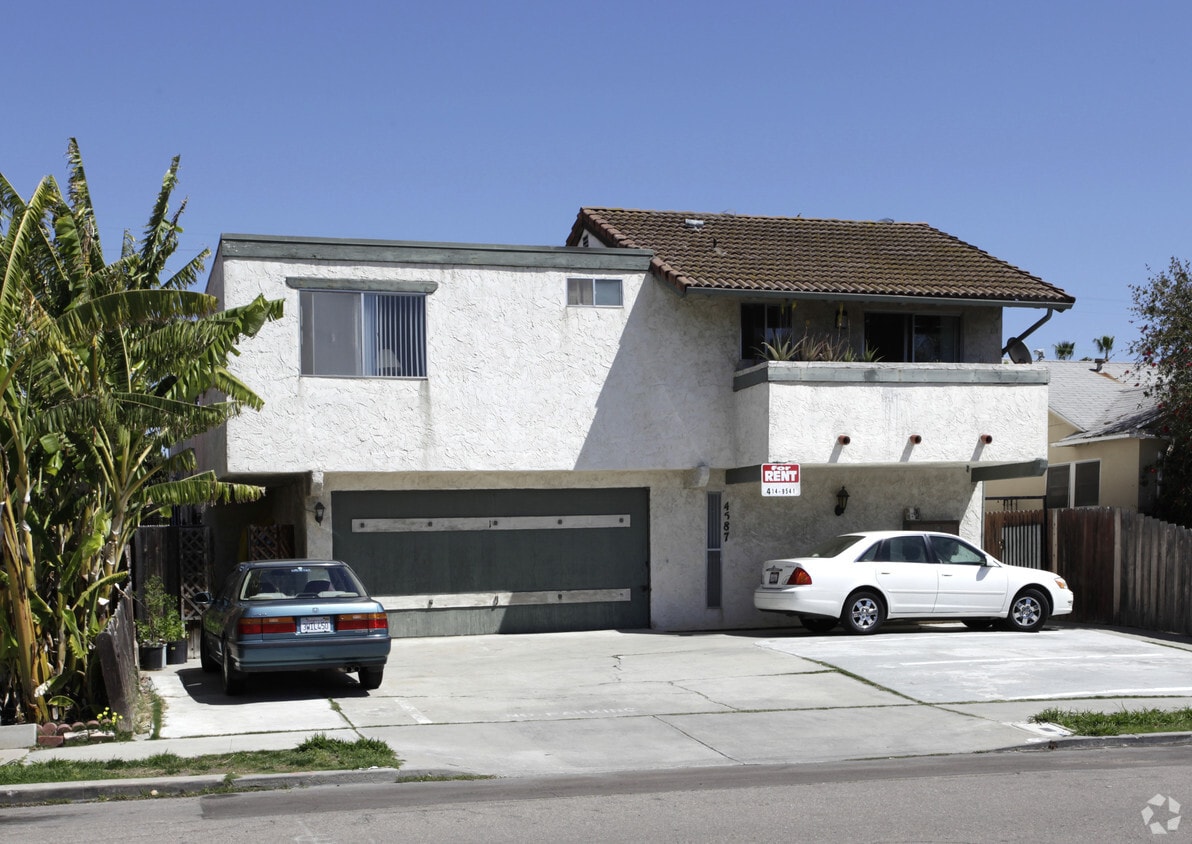 4587 Winona Ave, San Diego, CA 92115 Apartments in San Diego, CA
