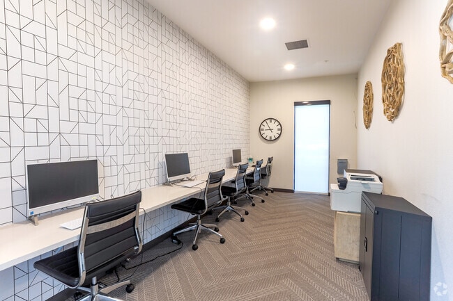 Tech Room - Village at First