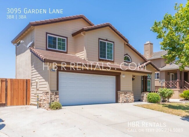 Foto del edificio - Tracy Three Bedroom Rental Now MOVE IN READY!