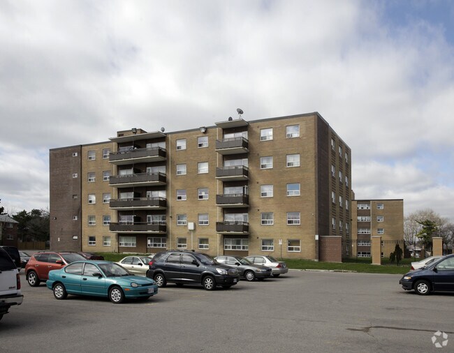 Photo du bâtiment - 205 & 207 Morningside Avenue