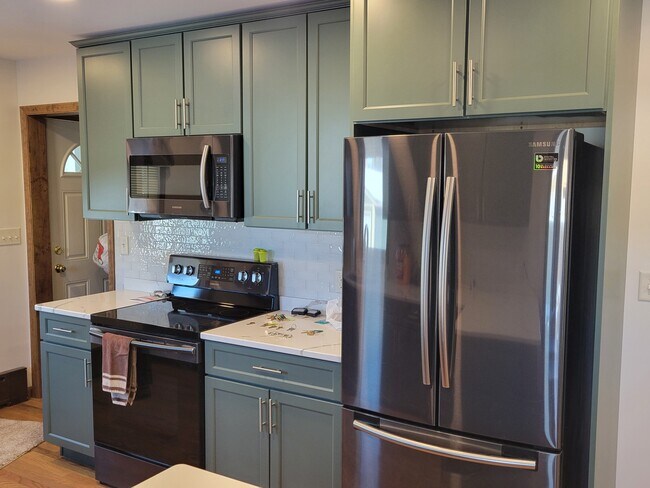 Cocina - 4605 Oneida St