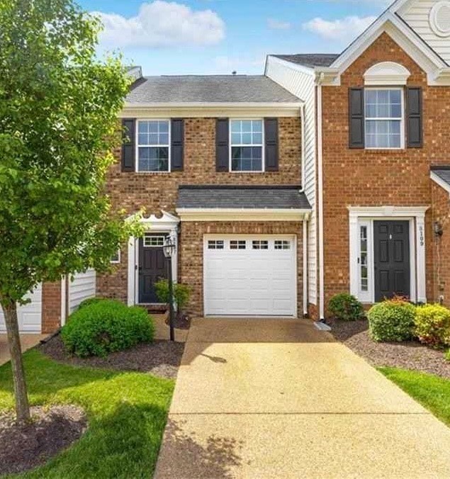 8107 Barrowden Ct, Mechanicsville, VA 23116 House Rental in