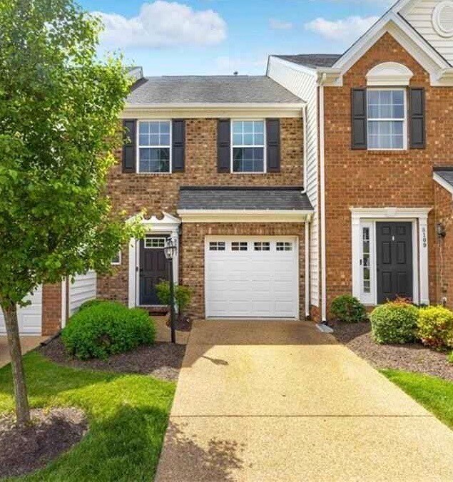 8107 Barrowden Ct, Mechanicsville, VA 23116 House Rental in