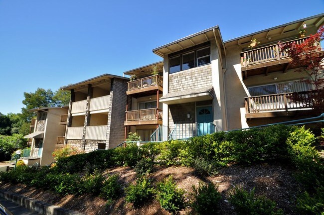 Foto del edificio - Convenient 2 Bedroom San Anselmo Apartment