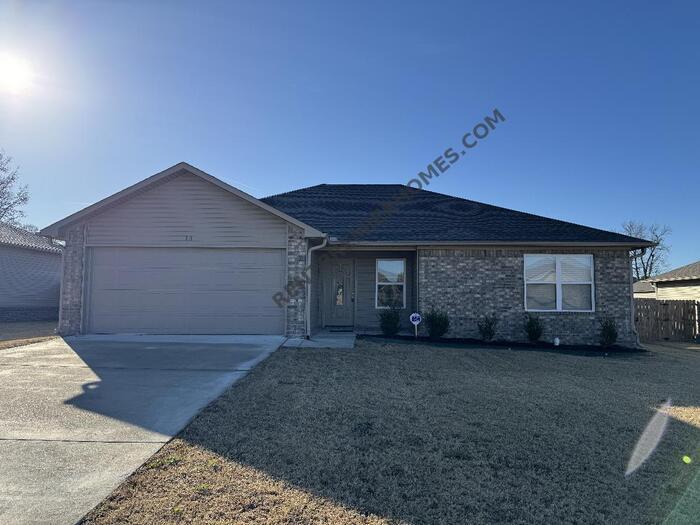 13 Cindy Ct, Ward, AR 72176 House Rental in Ward, AR