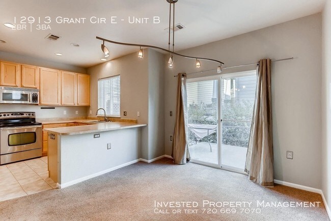 Foto del edificio - 12913 Grant Cir E