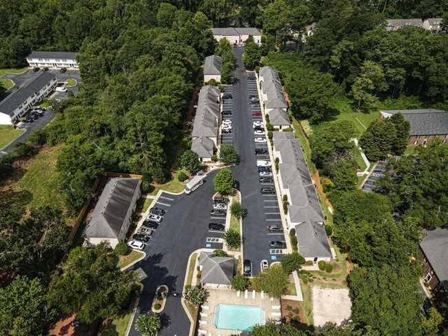 Building Photo - Millstone Townhomes