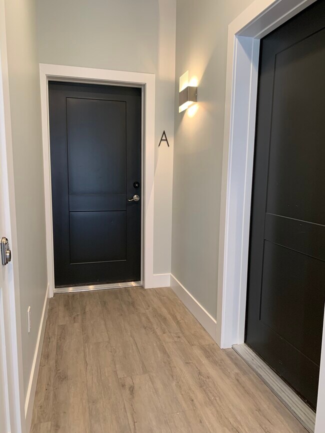 Hallway - 845 N 15th St