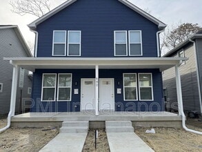 Building Photo - 640 N Parker Ave
