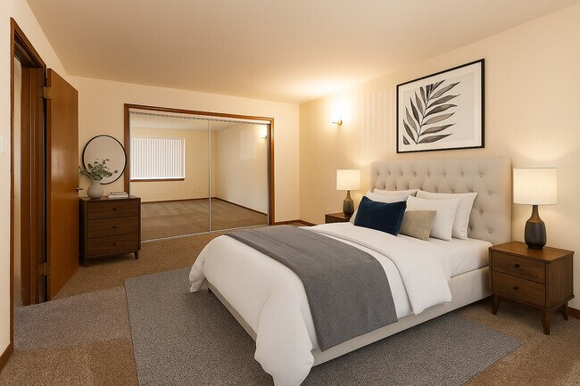 Foto del edificio - Fontainebleau Apartments