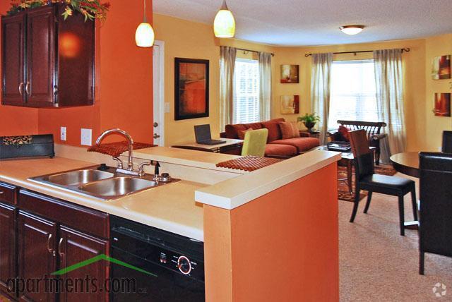 Kitchen - Centennial Place