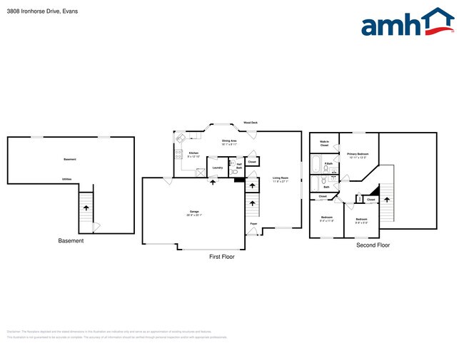 Foto del edificio - 3808 Ironhorse Dr
