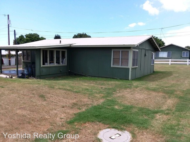 Building Photo - 3305 Laulima Ln
