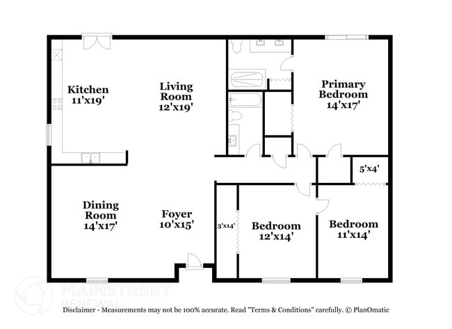 Building Photo - 2712 Lucaya Ave