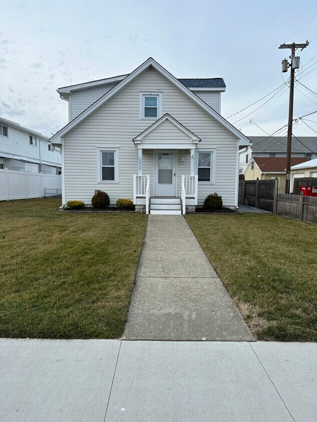 3313 W Brigantine Ave, Brigantine, NJ 08203 House Rental in