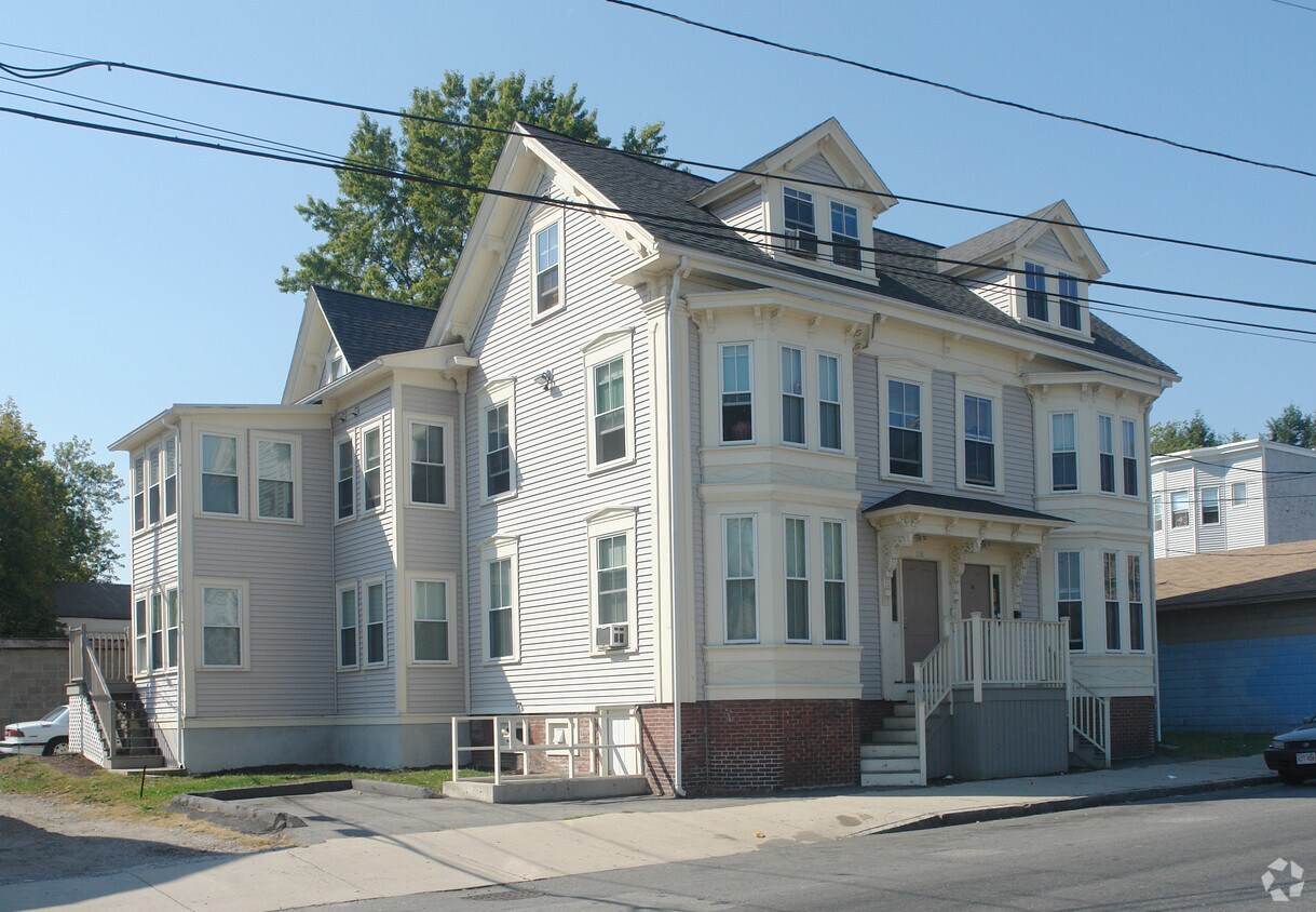 Foto principal - 126 Franklin St