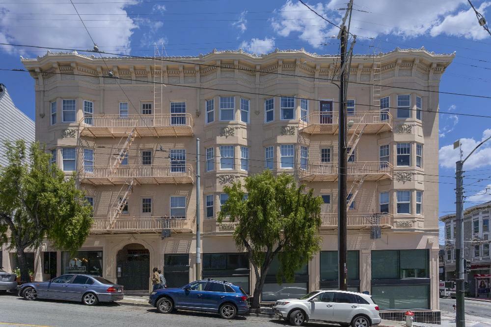 312 Fillmore St Unit 3, San Francisco, CA 94117 Condo for Rent in San