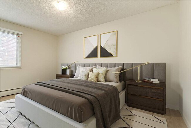 Photo du bâtiment - Lakeview Apartments