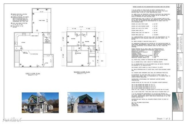Building Photo - 3 br, 2 bath House - 27 Pleasant Street