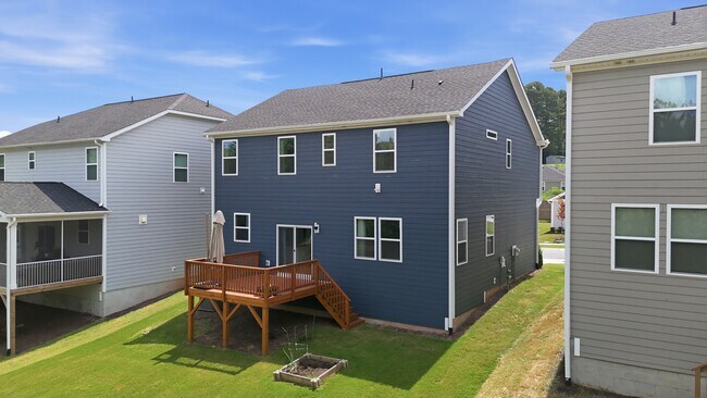 Foto del edificio - 1513 Underbrush Dr