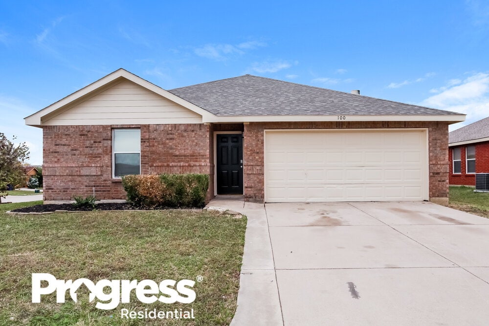 100 Ringneck Dr, Sanger, TX 76266 House Rental in Sanger, TX
