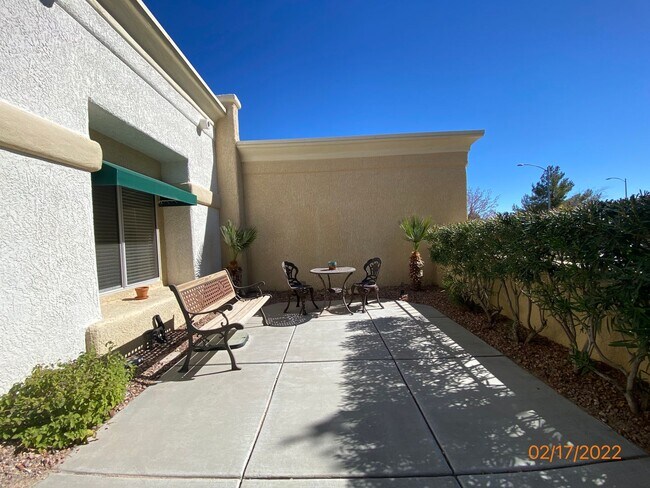 Foto del edificio - Sun City Summerlin