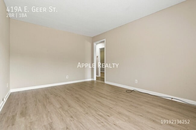 Building Photo - 419A E. Geer St.-
