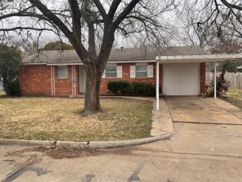 4615 Tradewinds Rd, Wichita Falls, TX 76310 House for Rent in Wichita