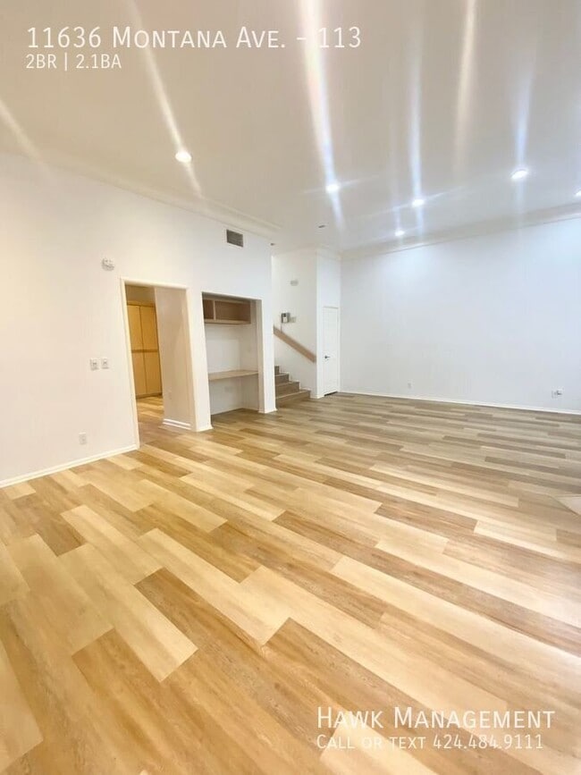 Foto del edificio - 11636 Montana Ave