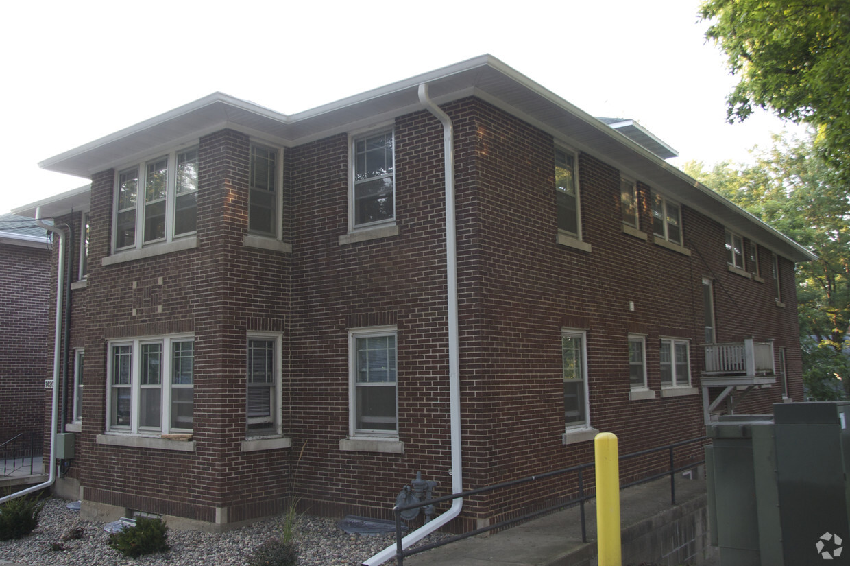 Foto del edificio - Mound Street Apartments