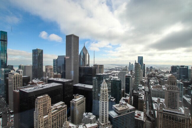 Foto del edificio - 401 N Wabash Ave