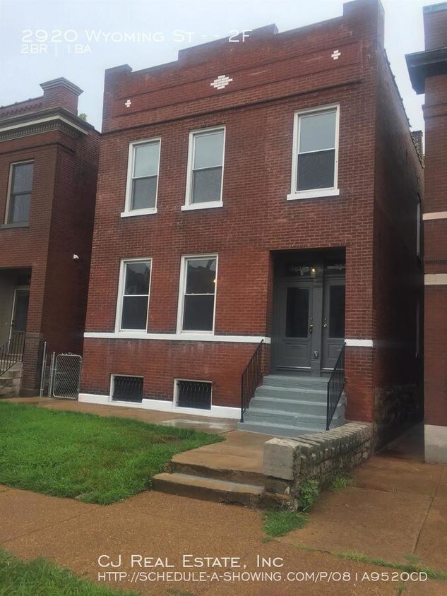 2920 Wyoming St Unit 2F, St. Louis, MO 63118 Apartment for Rent in St