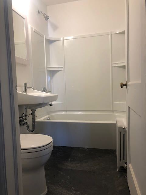 Newly remodeled bath - 6534 W Lake St