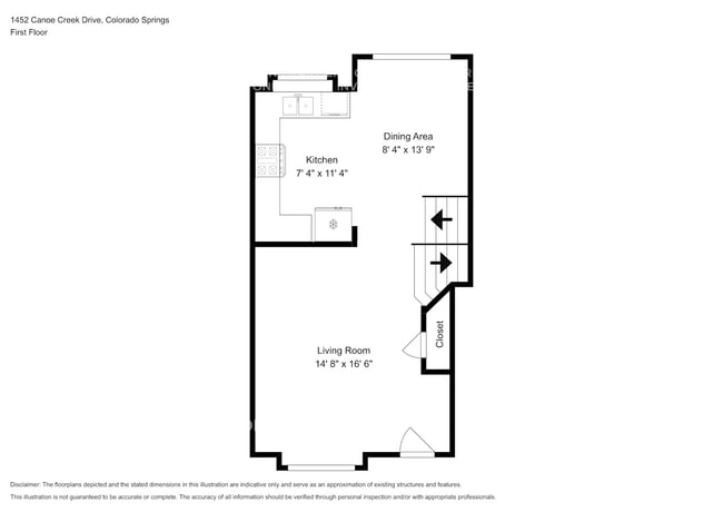 Building Photo - 1452 Canoe Creek Dr N