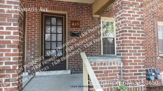 Building Photo - 445 Rhoads Ave