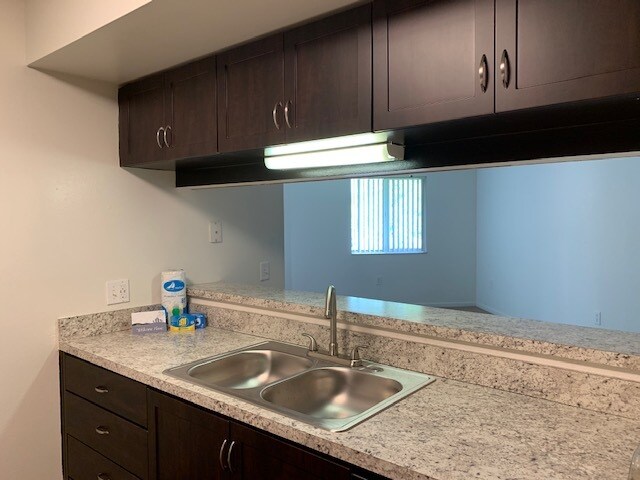 Upgraded Kitchen - The Harbor