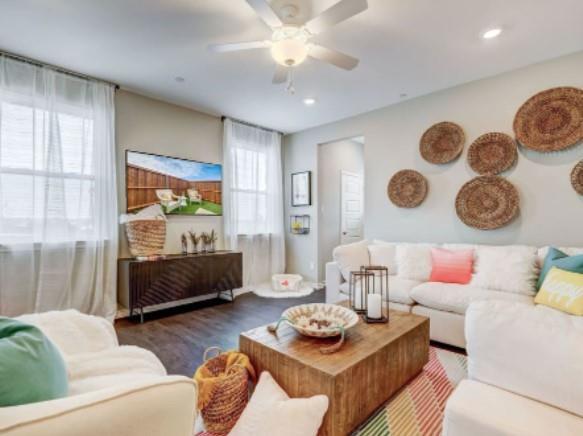 Foto del edificio - 4430 Prairie Xing