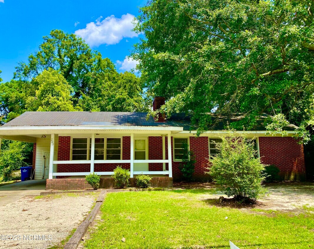 203 S Elm St, Greenville, NC 27858 House Rental in Greenville, NC