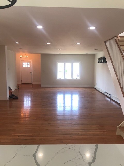 Living Room - 46 Lawrence St