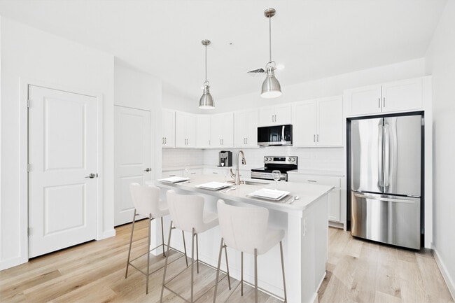 Apartamento de un dormitorio - Susquehanna Trail Apartments-New Construction