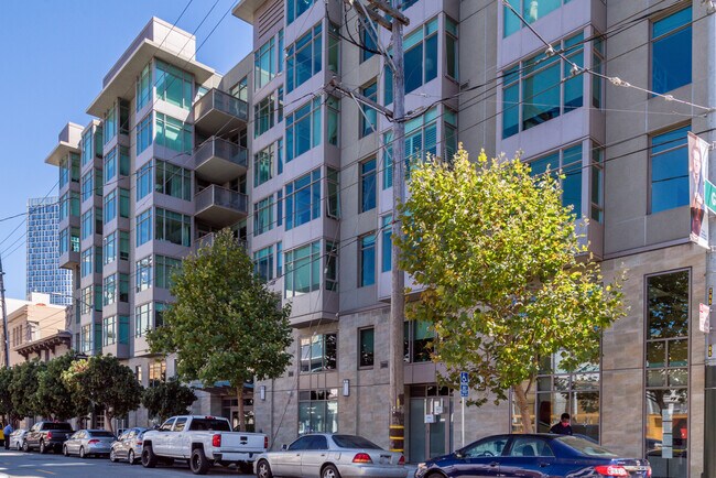 Foto del edificio - 55 Page St