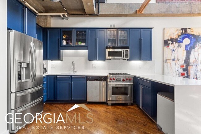 Foto del edificio - 640 Glen Iris Dr NE
